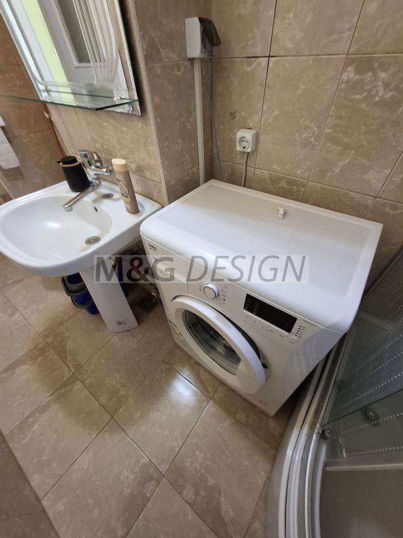 Girocului, Sectia 2 Politie, 2 camere, et 2, CENTRALA PROPRIE - Poză 10