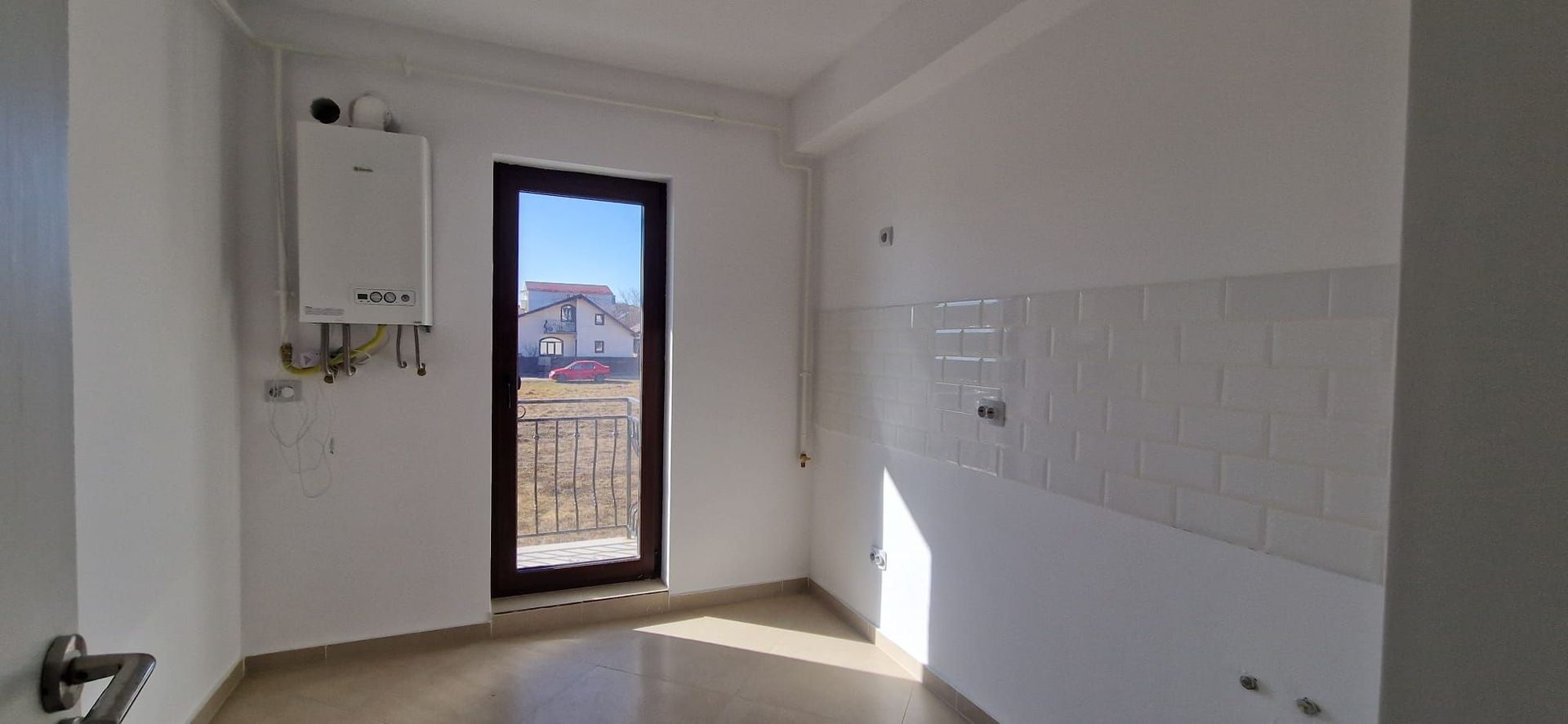 Apartament 2 camere, D.48 mp+ loc de parcare Lunca Cetatuii 89000 euro - Poză 5