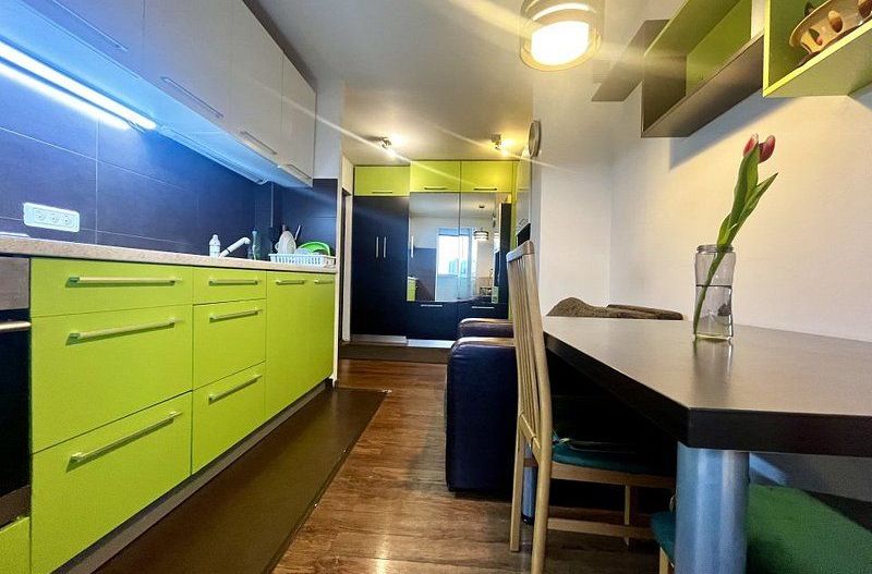 Apartament 2 camere, renovat si complet mobilat, zona Complex - Fabrica de bere - Poză 2