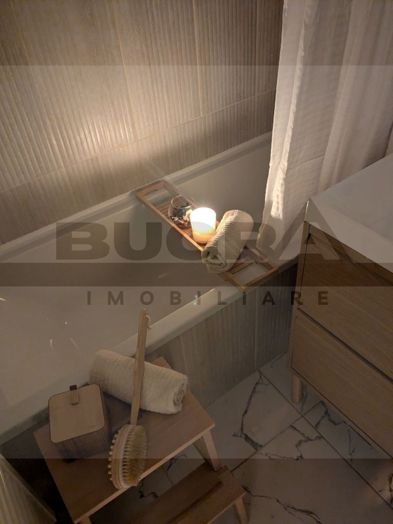 Apartament 3 camere lux, 2 bai, zona Dorobantilor - Poză 17
