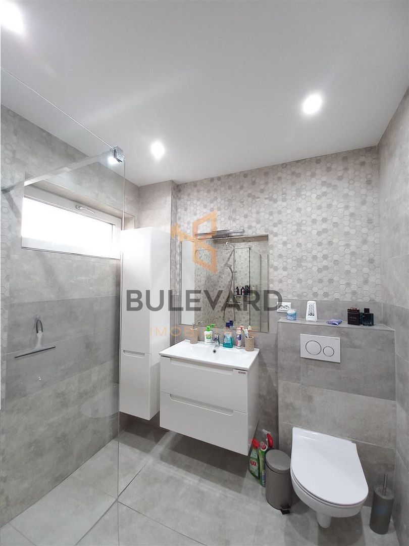 Apartament spatios in imobil exclusivist cartier Grigorescu! - Poză 9