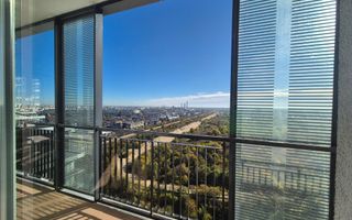 3 camere cu view spectaculos in Asmita Gardens - Poză 7