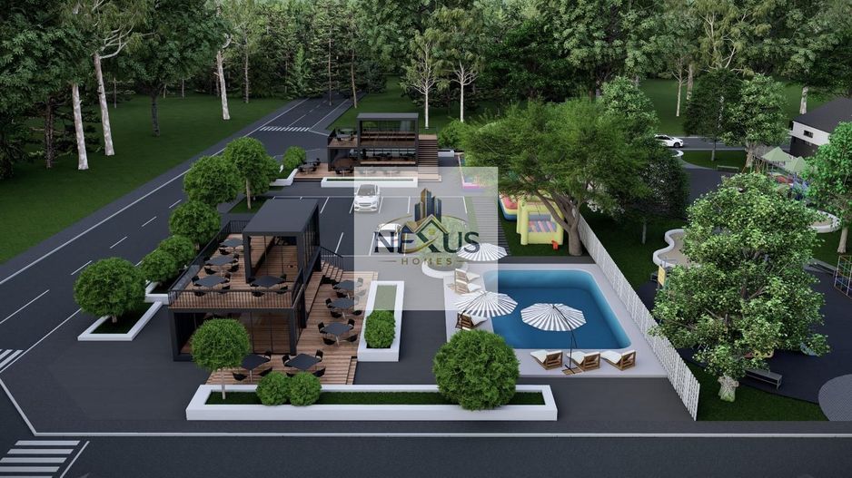 Teren Intravilan - 500 mp - Utilitati - Posibilitate Rate - Berceni - Poză 4