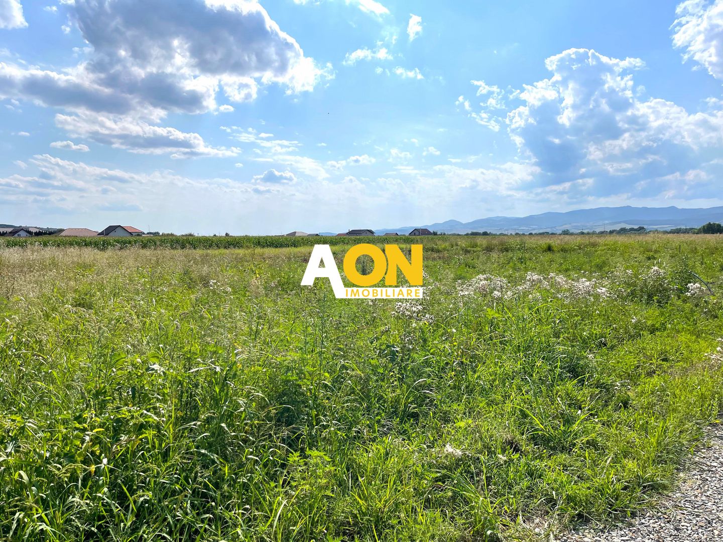 Teren de vanzare in Comuna Ciugud, 800MP - Poză 1