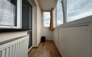 Apartament cu 2 camere decomandate, etaj intermediar, Cetate - Poză 8