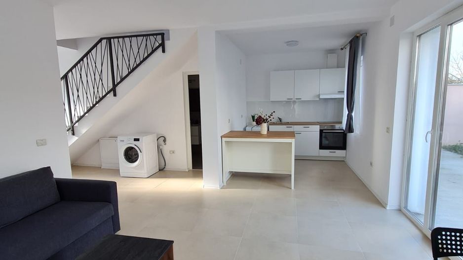 Duplex in Dumbravita cu camera pe parter - Poză 37