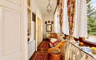 Casă D+P, stil neoclasic, 4 camere, garaj, str. Preparandiei, zona Boul Roșu - Poză 11