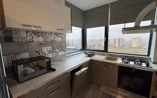 Penthouse 3 camere | 7mp | Zona Doamna Stanca | Vedere panoramică - Poză 1