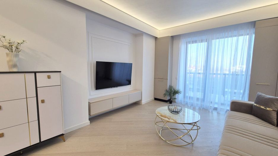 COMISION 0% Apartament 2 cam- Cortina North prima inchiriere - parcare subterana - Poză 7