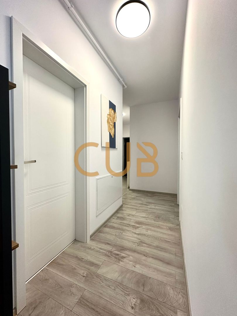 IRIS - Ap2cam |centrala,AC,parcare subteran| C.Aradului - Lipovei - Poză 2