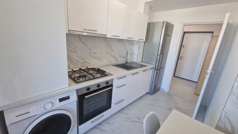 Garsoniera BLOC NOU, Centrala Proprie, 9 min metrou Gorjului - Poză 1