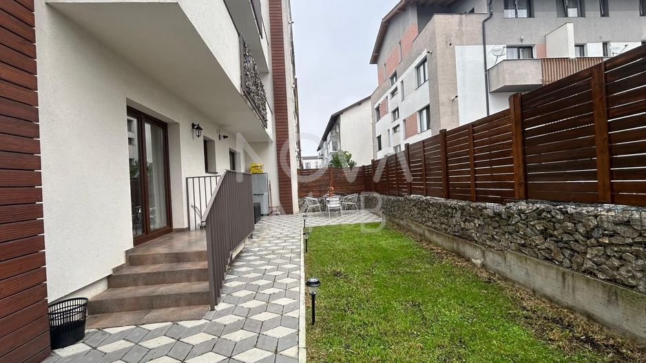 Apartament 3 camere cu gradina - Cartierul Arhitectilor - Poză 14
