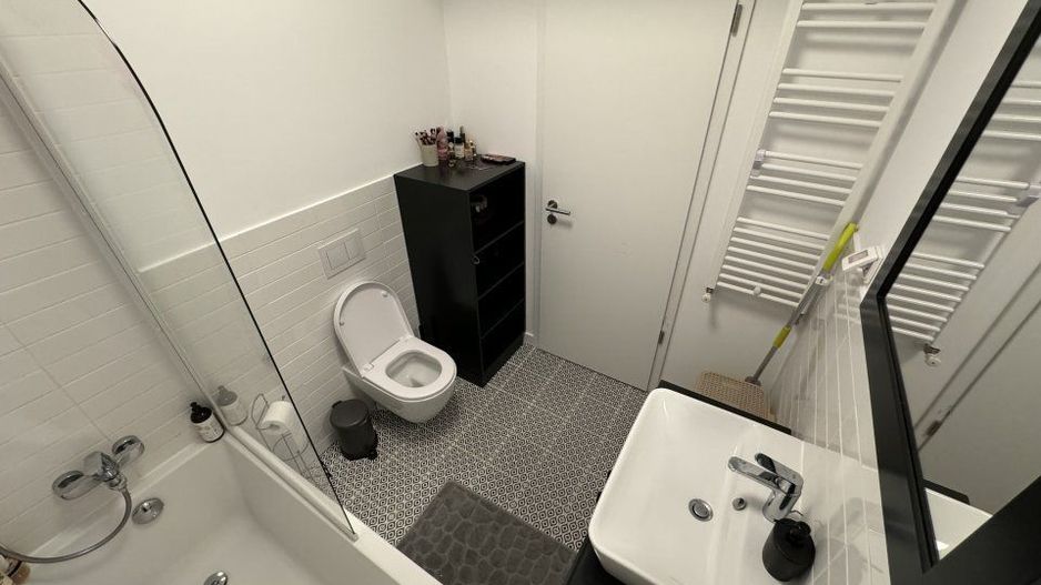 APARTAMENT AVIATIEI PARK | CURTE | TERASA | LUX - Poză 10