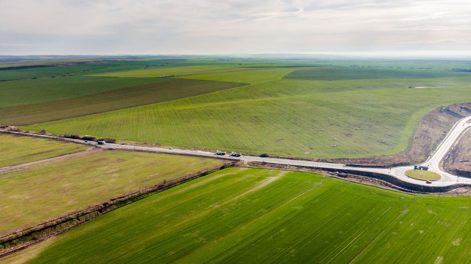 Teren 270,000mp Giarmata - Poză 7