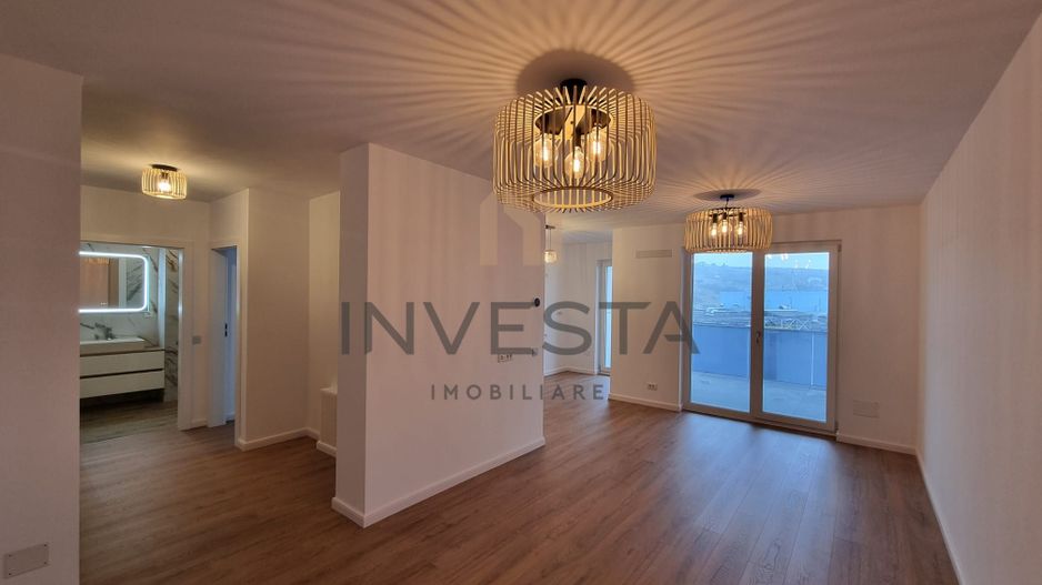 Confort, lumină și accesibilitate: apartament 2 camere cu terasă- Iris - Poză 1