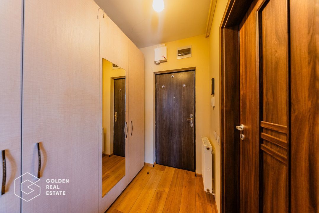 Apartament 2 camere, ARED Kaufland, etaj 1 - Poză 11