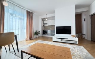 Deosebit prin calitatea amenajarii si a mobilierului, loc parcare si CTR.inclus. - Poză 8