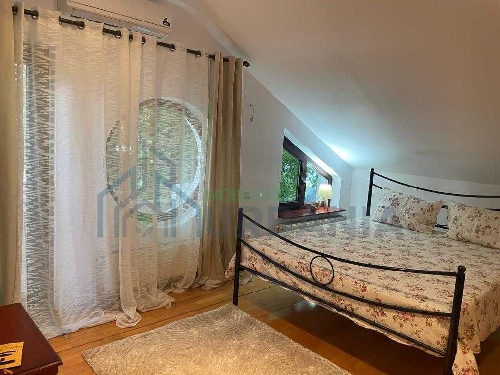 Vila 3 camere + living, 2 băi, Tătărași – 125 mp, mobilată, curte 750 mp - Poză 6