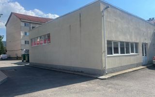 Spațiu comercial premium de închiriat ,190mp,centru  Covasna. - Poză 3