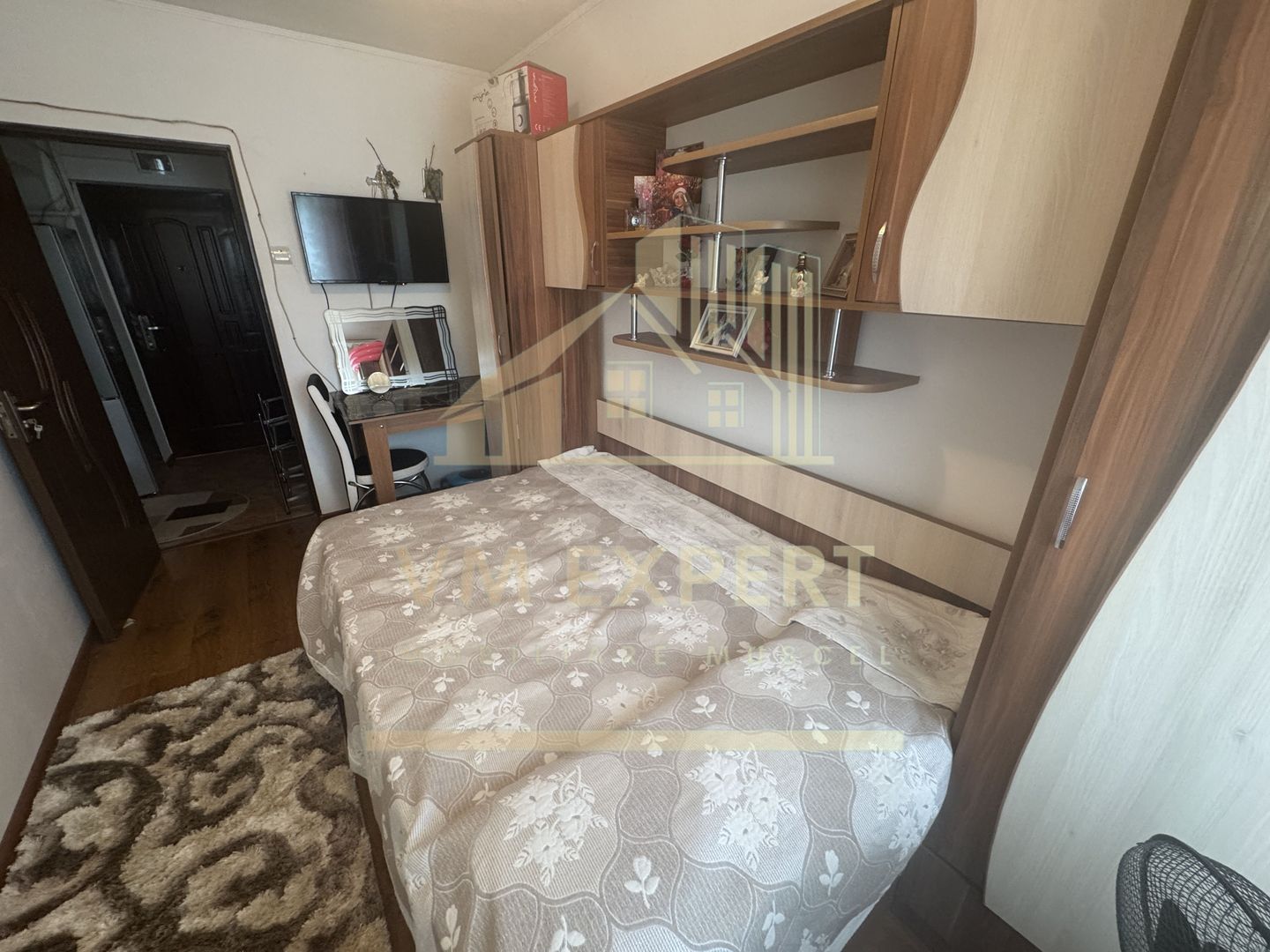 APARTAMENT 3 CAMERE ETAJ 4 VISOI - Poză 4