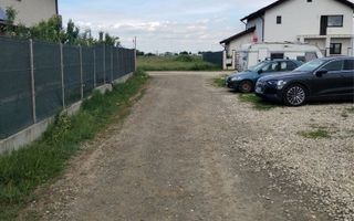 Teren intavilan 450mp in zona Ciorogarla - Poză 5