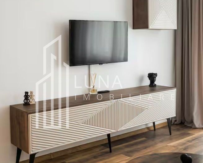 De Închiririat Apartament 2 camere mobilat + parcare - Tractorul - Poză 3