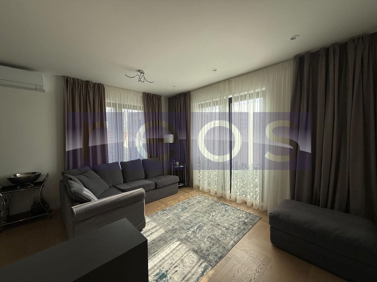 INCHIRIERE DUPLEX 3 CAMERE | FLOREASCA-VERDI | MOBILAT SI UTILAT LUX - Poză 3