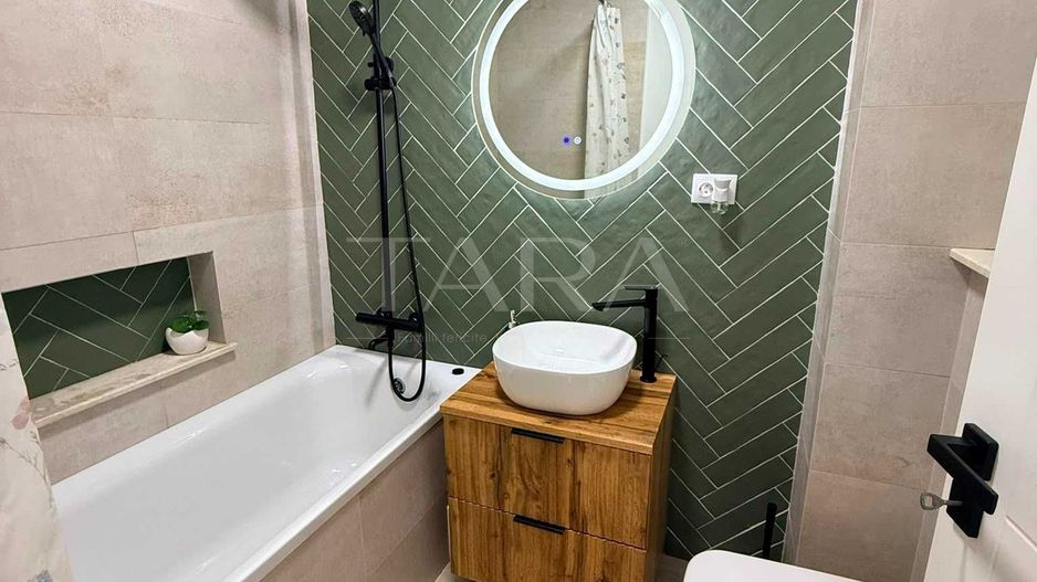 Apartament deosebit cu 3 camere, 78 mp, parcare inclusă, Baciu. - Poză 7