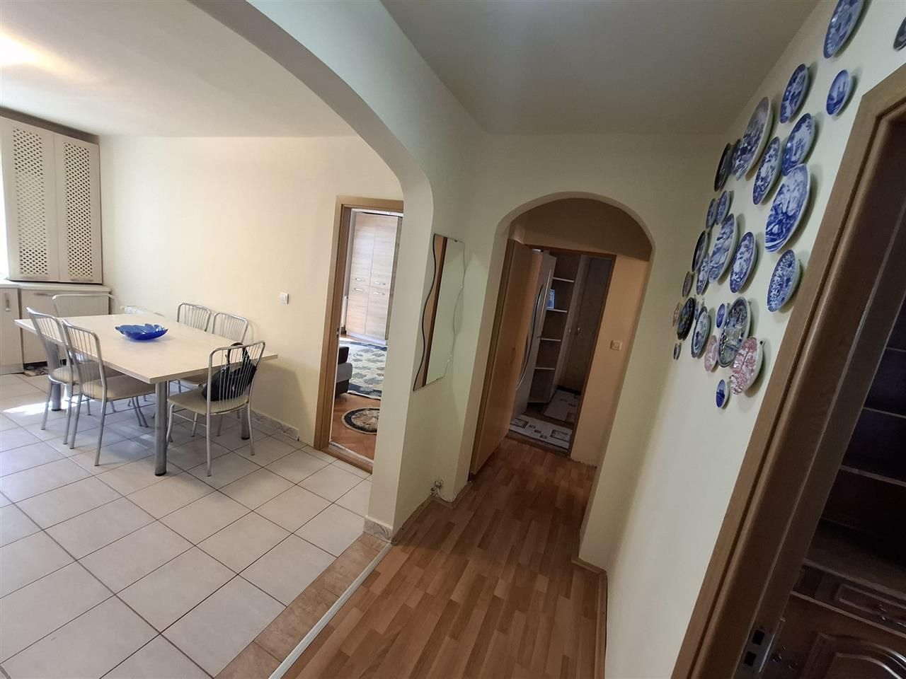 Girocului-Judetean 3 camere decomandat centrala gaz - Poză 14