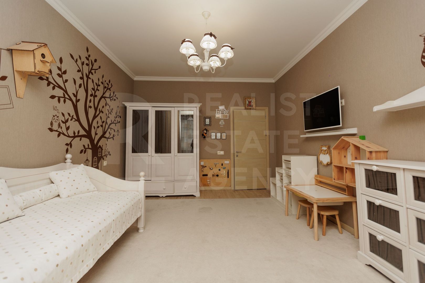 Chirie, apartament, 4 camere, strada Nadejda Ruso,Rîșcani - Poză 7