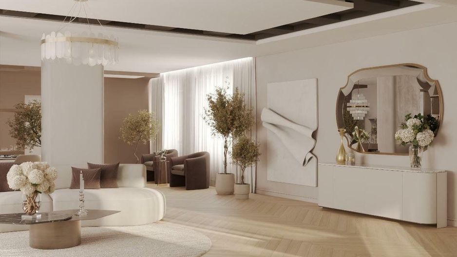 Apartament de lux 300 mp zona Cotroceni - Mozart Residence - Poză 1