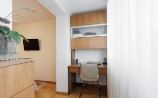 Vânzare, apartament, 4 camere, bulevardul Dacia, Botanica - Poză 15