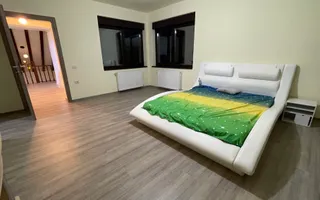 Casa moderna P+1E,spatioasa,teren 700 mp in Sacalaz - Poză 30