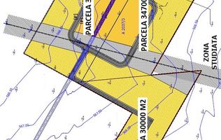 Teren de vânzare în Codlea, judet Brasov