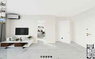 Studio Dublu *62.44mp* + Parcare // Baneasa Forest View - Poză 29