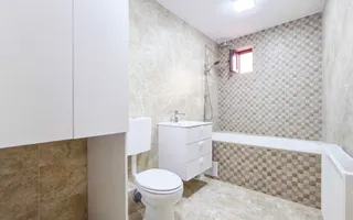 Casă modernă și luminoasă (2015) cu foișor și curte | Strada Teiului - Poză 12