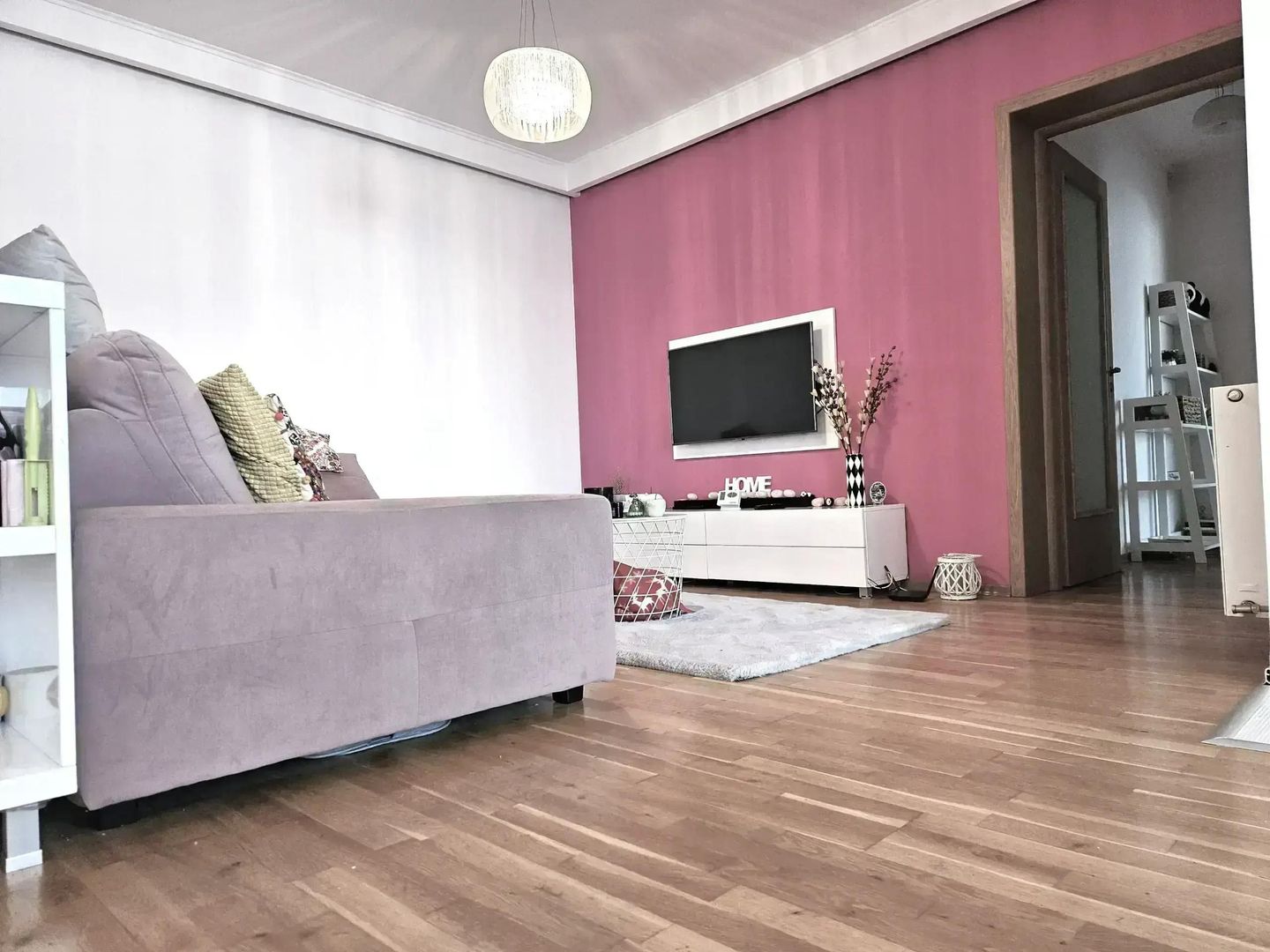 PROPRIETAR. 2 camere Baneasa Iancu Nicolae - Poză 4