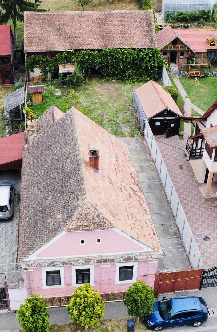 De Vânzare | Casă Individuală | Ocna Sibiului - Poză 11