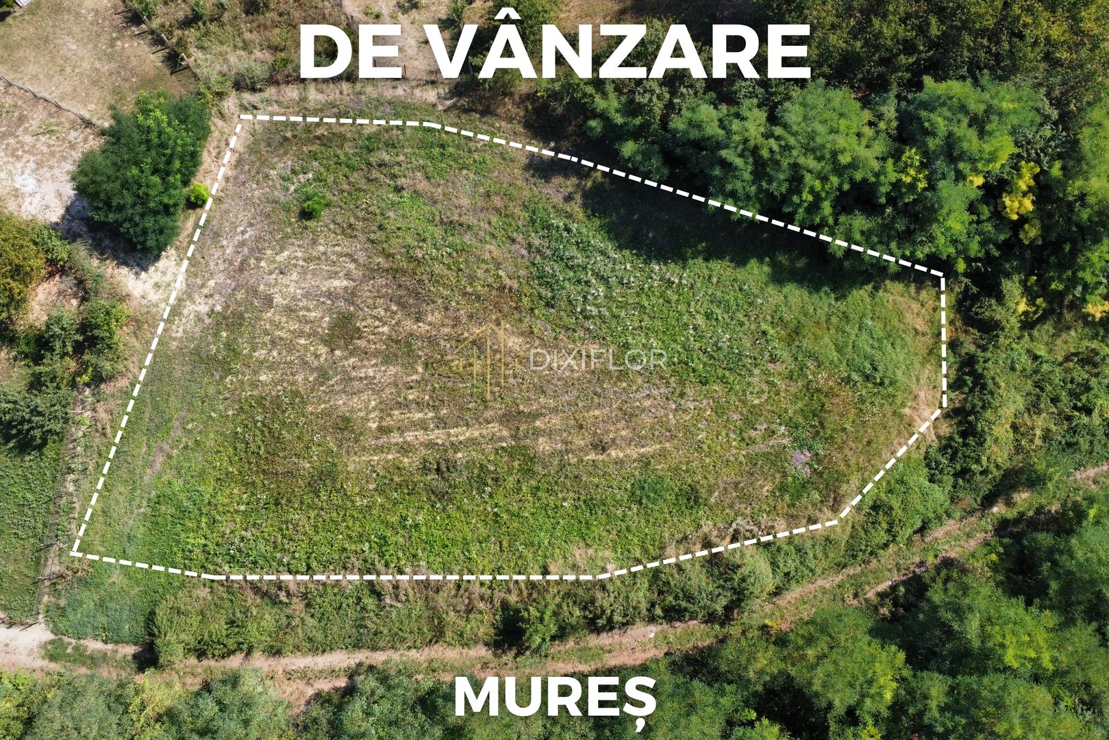 Teren intravilan cu vedere panoramică | Morești - Poză 1