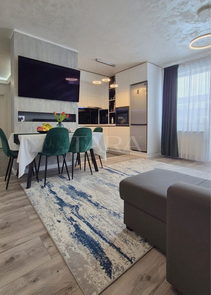 Apartament 3 camere de vanzare zona VivoMall, BMW. - Poză 2