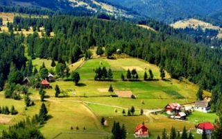 Teren intravilan 250 mp, Arieseni - Partie Ski - Poză 1