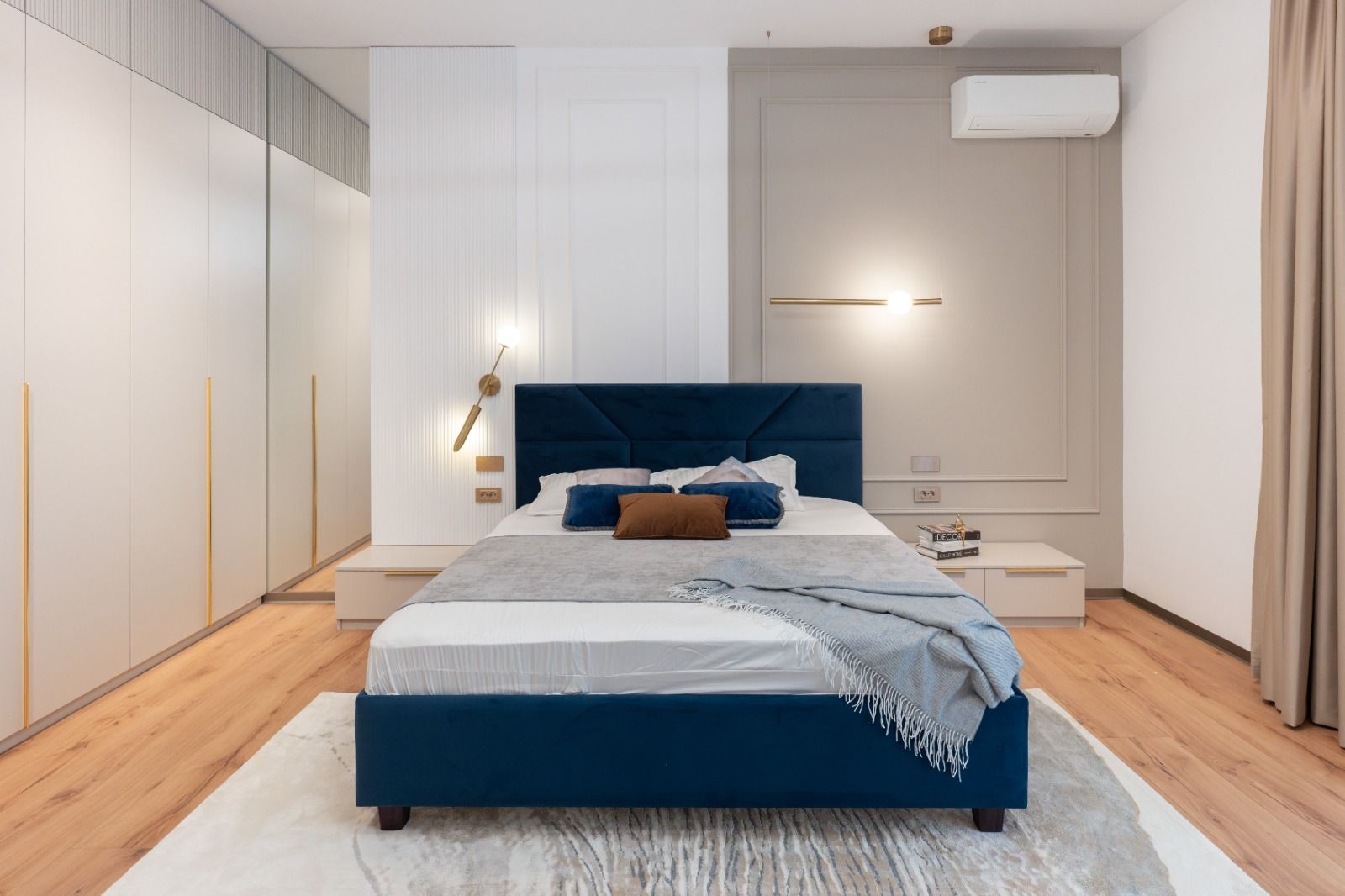 Chirie I Apartament premium 4 camere I Darwin Residence I Tunari - Poză 15