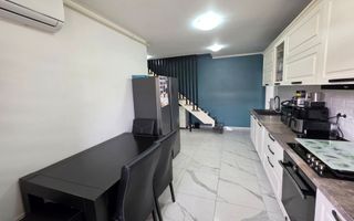 Apartament 3 camere + mansarda, cu garaj și boxă, mobilat, bloc nou - Poză 4