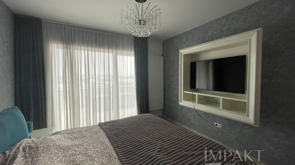 Apartament cu 3 camere de inchiriat in Buna ziua - Poză 5