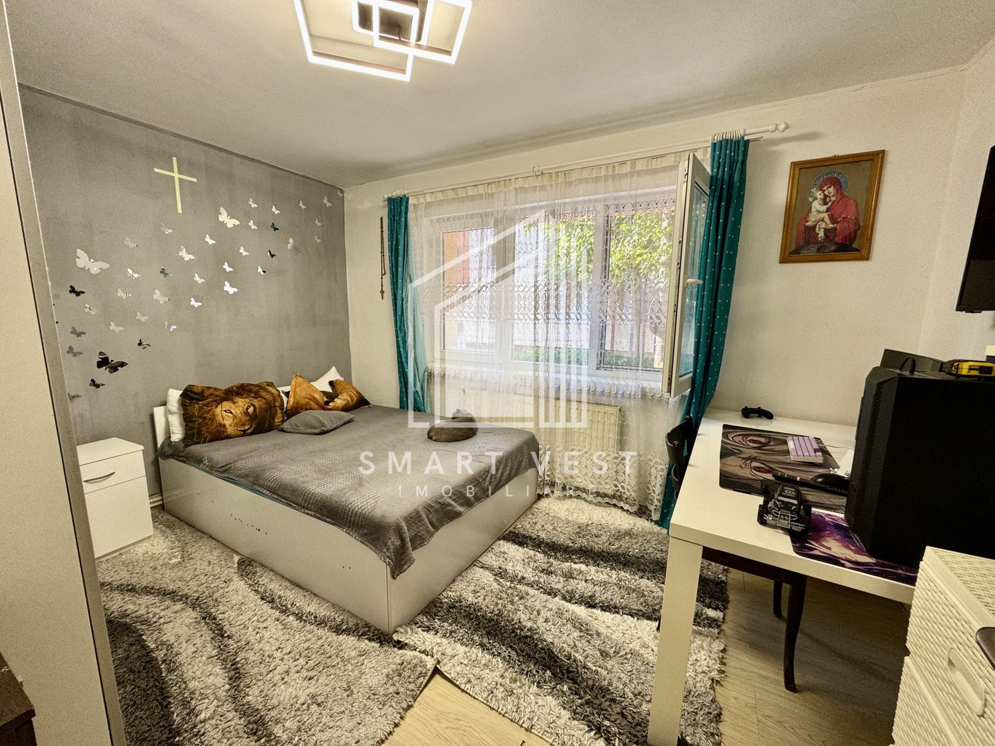 Apartament de vanzare 3 camere | Parter | Zona Micro 16 - Poză 1