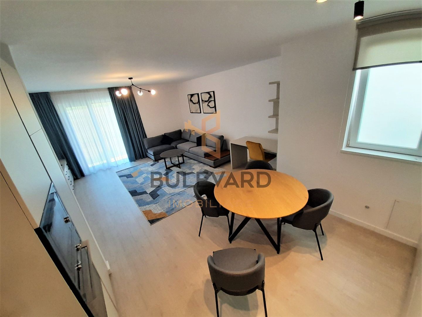 Apartament 2 camere, bloc tip vila, parcare, zona Buna Ziua - Poză 5