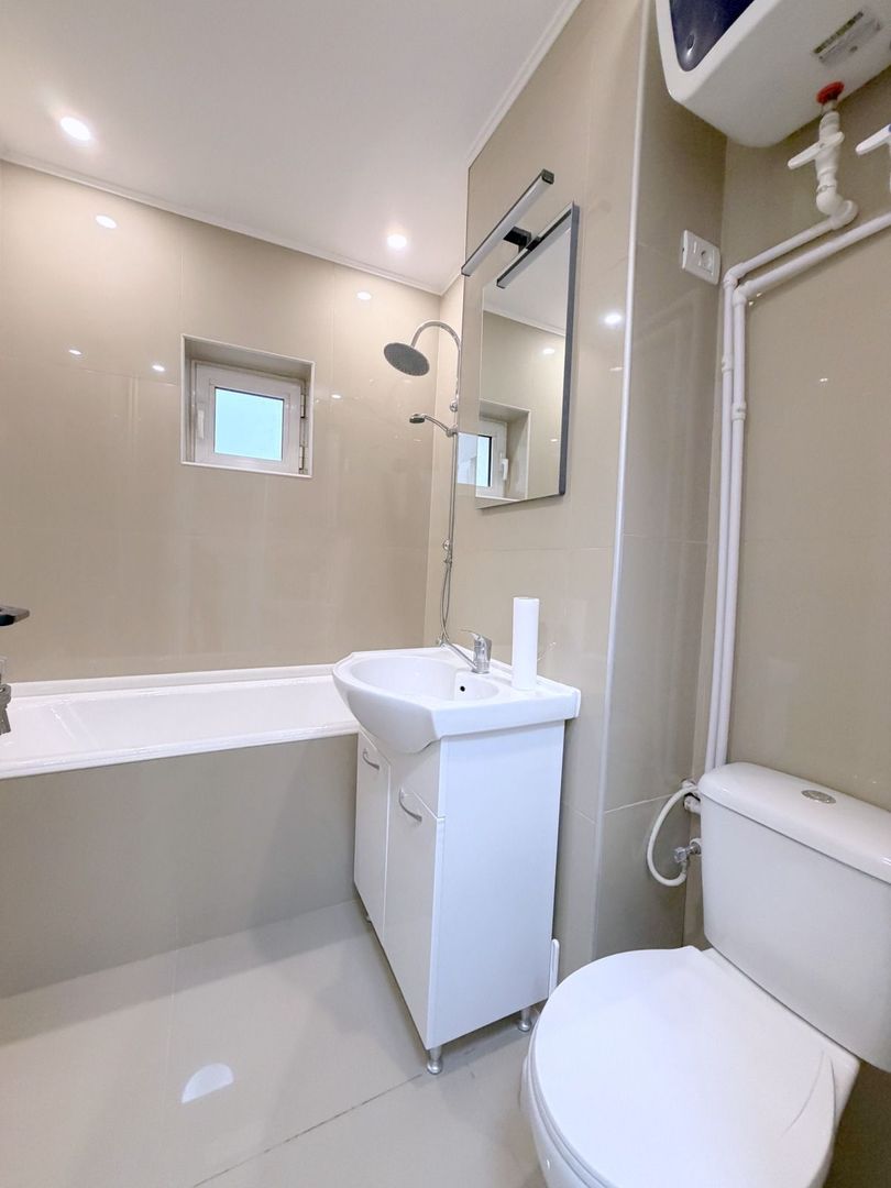 3 camere renovat integral Aleea Sinaia - Doamna Ghica - Poză 10
