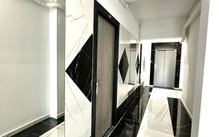 2cam mobilat+utilat | bloc nou,centrala, parcare,lift | Giroc - IQ - Poză 8