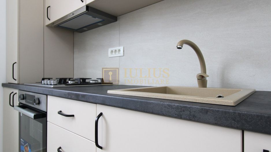 Monarch Village; Mosnita Noua, mobilat/utilat complet, 2 locuri de parcare. - Poză 8