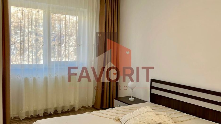 3 camere | centrala proprie | boxa | mobilat si utilat | zona excelenta | - Poză 11